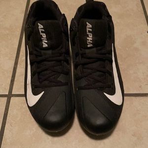 LowTop Nike Football Cleats